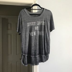 Free People t shirt